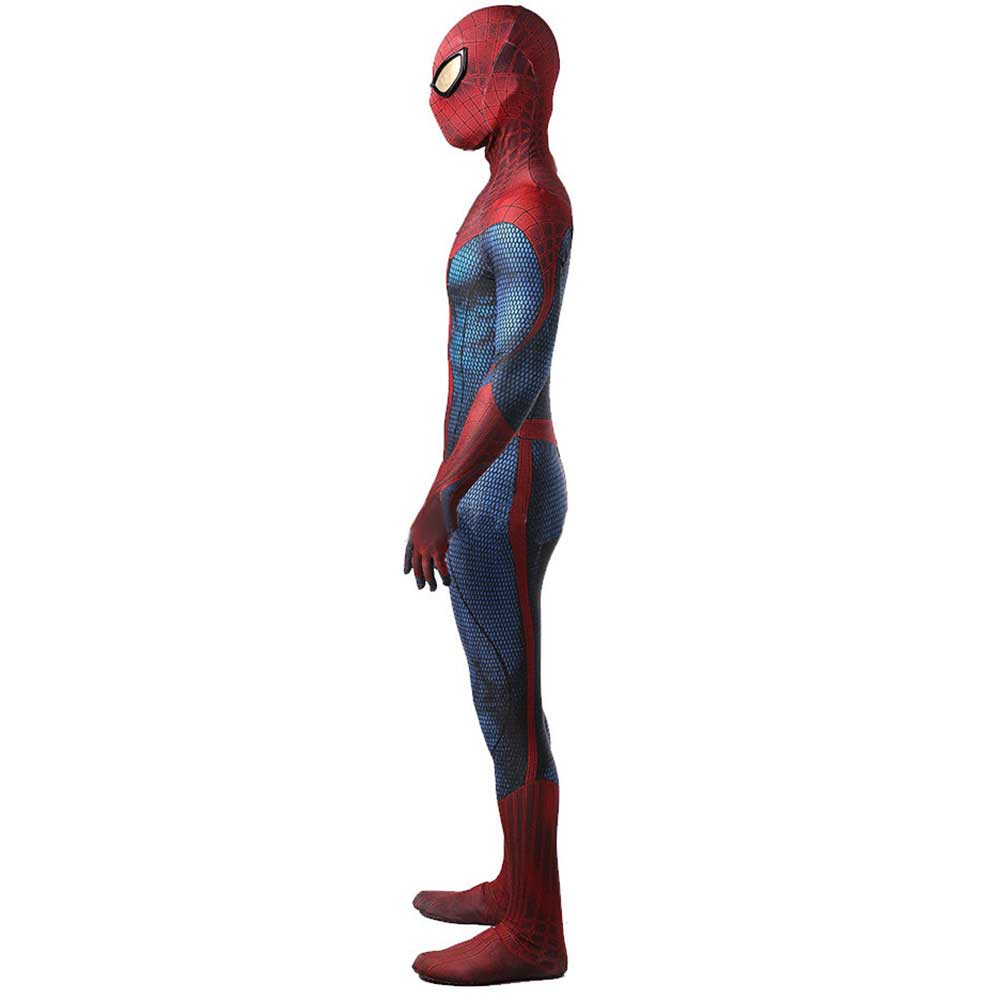 The Amazing Spider-Man Cosplay Costume Spiderman 3D Print Zentai Suit