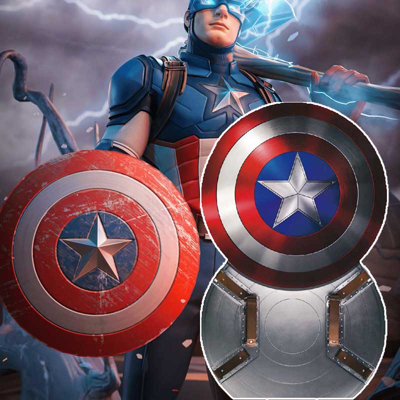 Marvel Legends Series Captain America 75th Anniversary