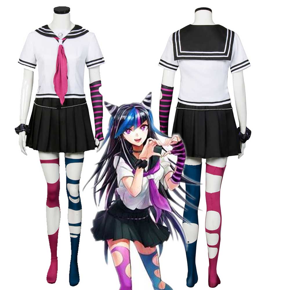 Anime Super Dangan Ronpa 2 Danganronpa Cosplay Ibuki Mioda