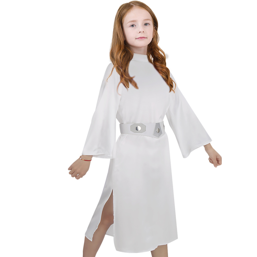 open lace back dress Amazon.com: Rubie's Costume Co. Women's Star Wars Princess Leia, White,  Plus : Clothing, Shoes & Jewelry main image 1