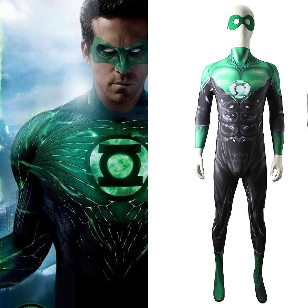 Rubie's Toddler Green Lantern Costume - DC League Of Super Pets, Size 2T